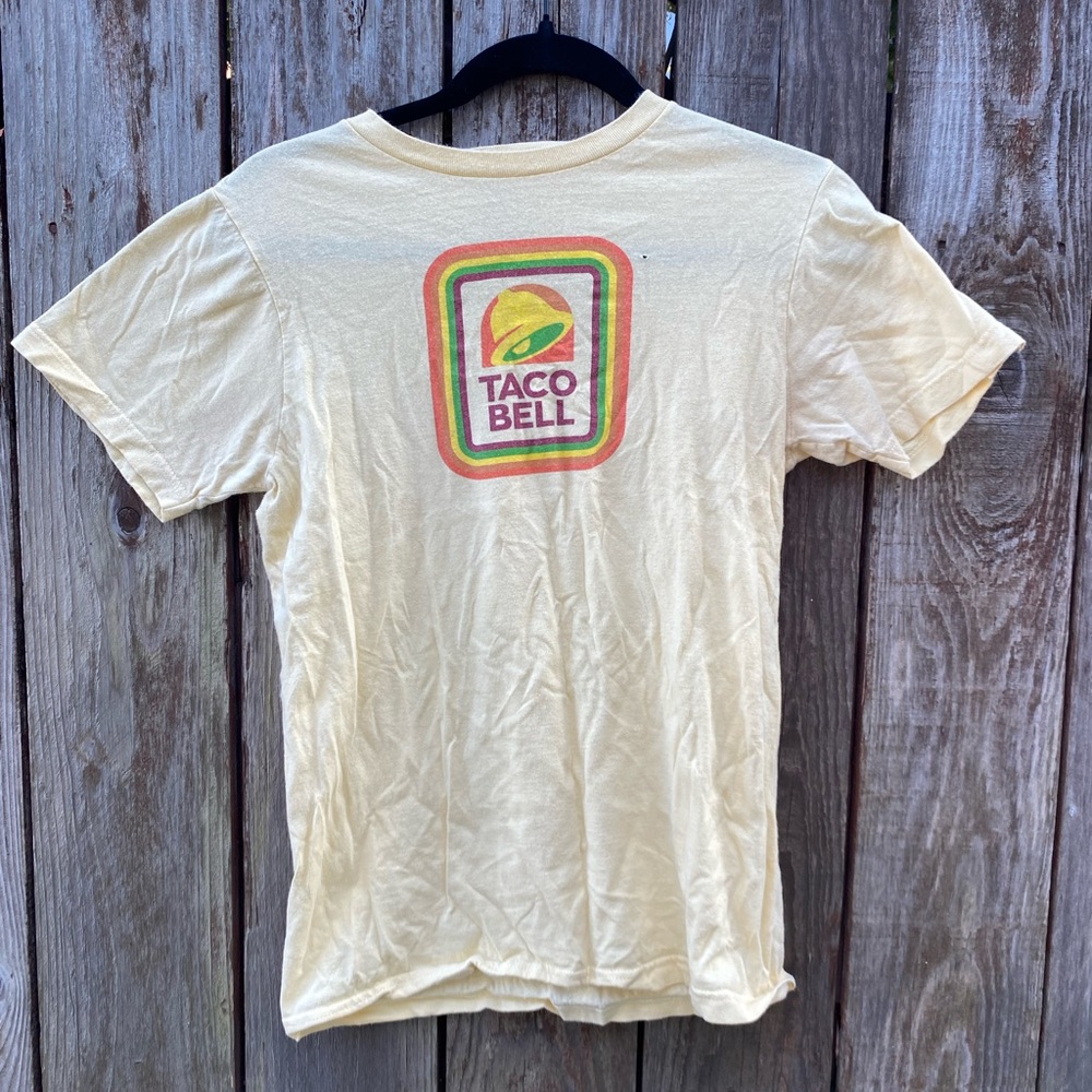 Retro Taco Bell T-Shirt